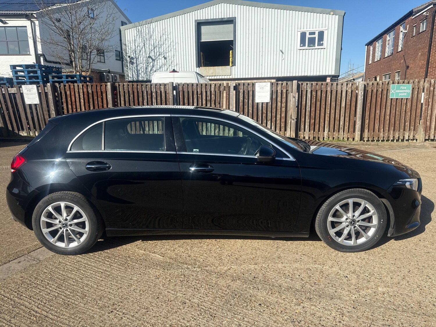 Used Mercedes-Benz A-Class 2019 for sale - 77927513: Photo 9