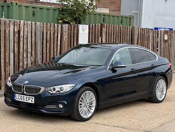 BMW 4 Series feature image