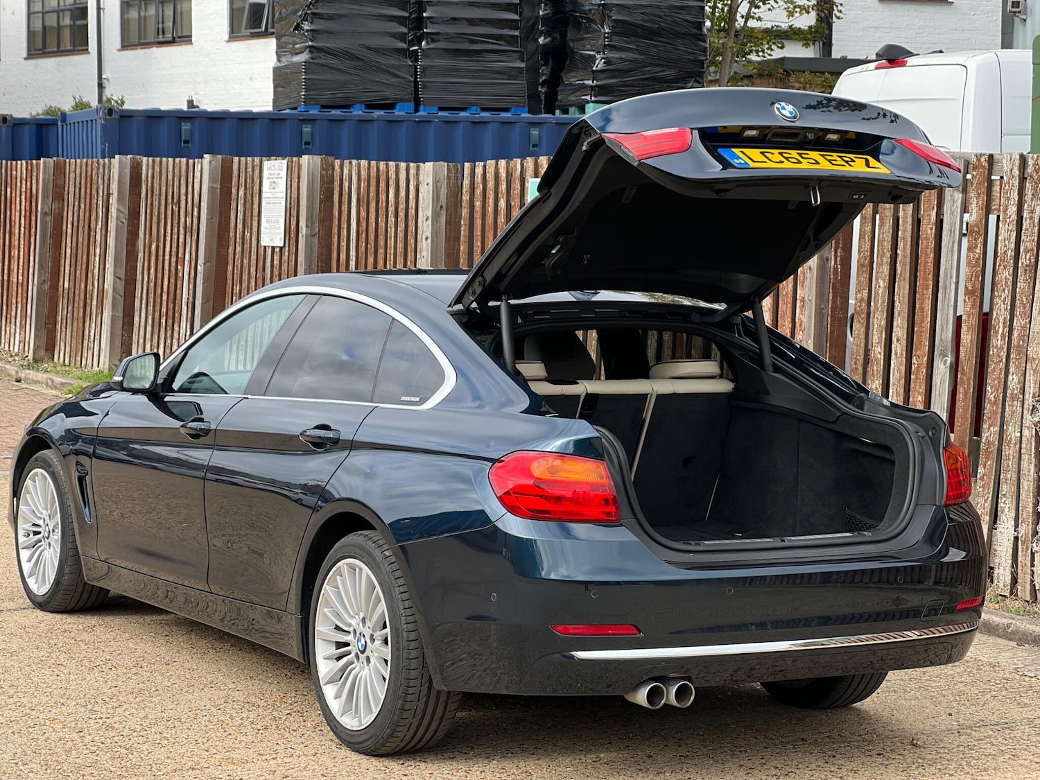 Used BMW 4 Series 2015 for sale - 77639464: Photo 29