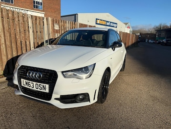 Used Audi A1 2013 for sale - 77639454: Photo