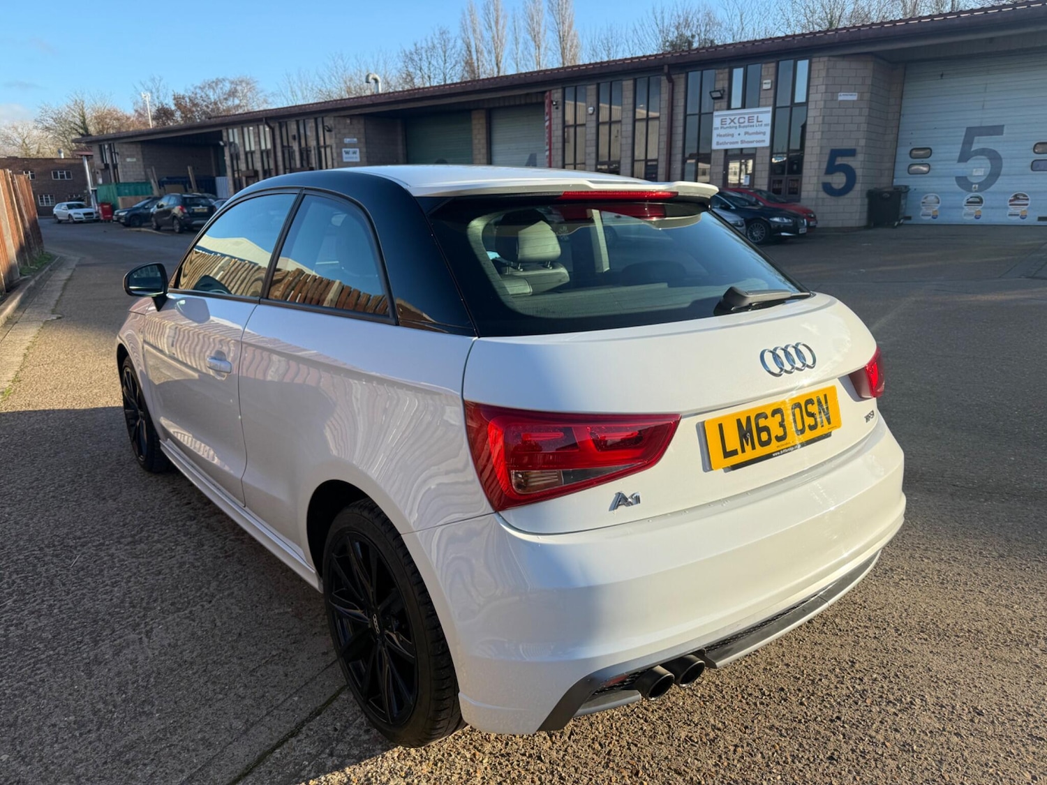 Used Audi A1 2013 for sale - 77639454: Photo 3