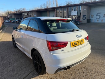 Used Audi A1 2013 for sale - 77639454: Photo