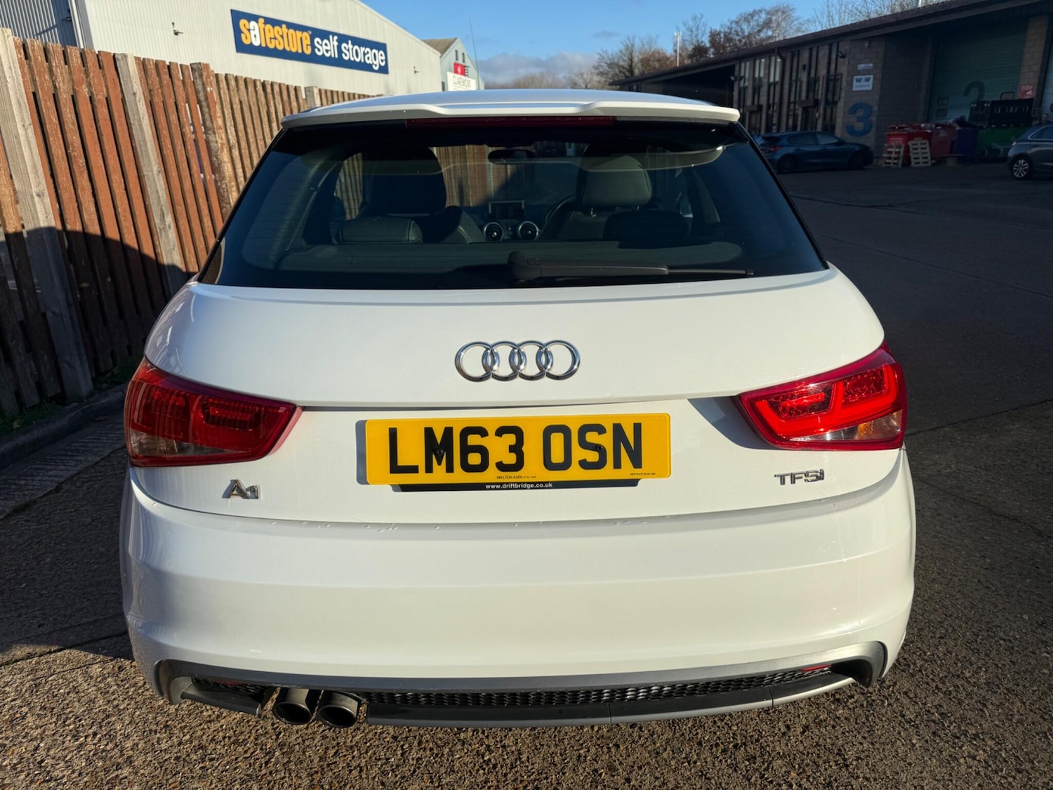 Used Audi A1 2013 for sale - 77639454: Photo 5