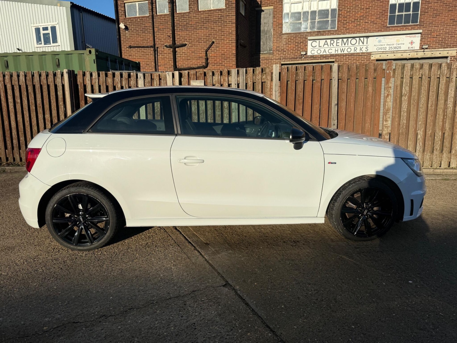 Used Audi A1 2013 for sale - 77639454: Photo 6