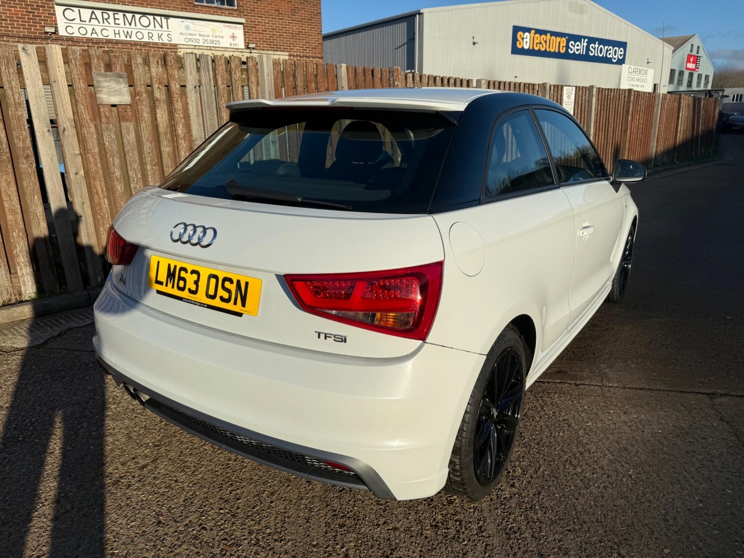 Used Audi A1 2013 for sale - 77639454: Photo 7