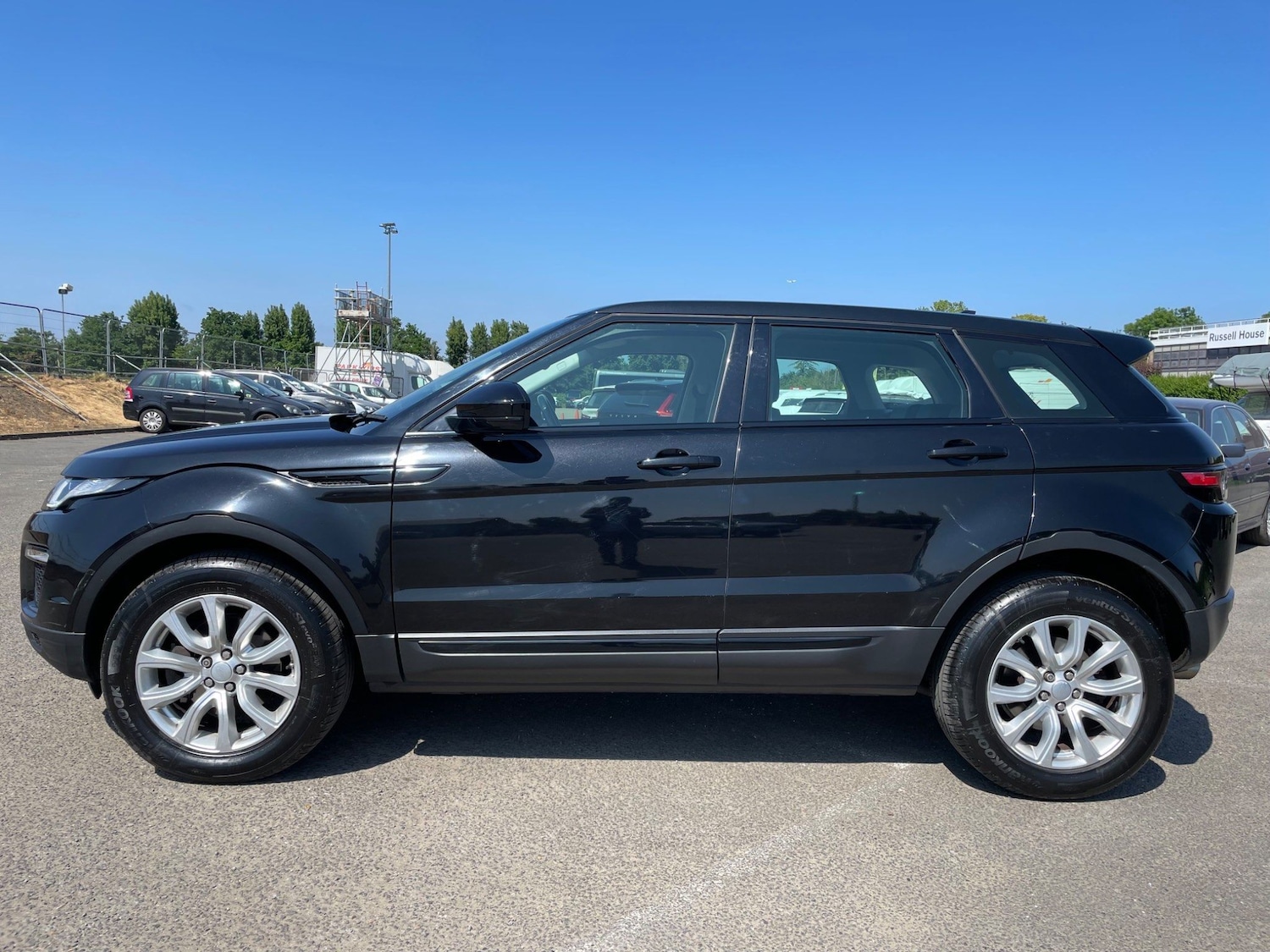 Used Land Rover Range Rover Evoque 2015 for sale - 77639486: Photo 1