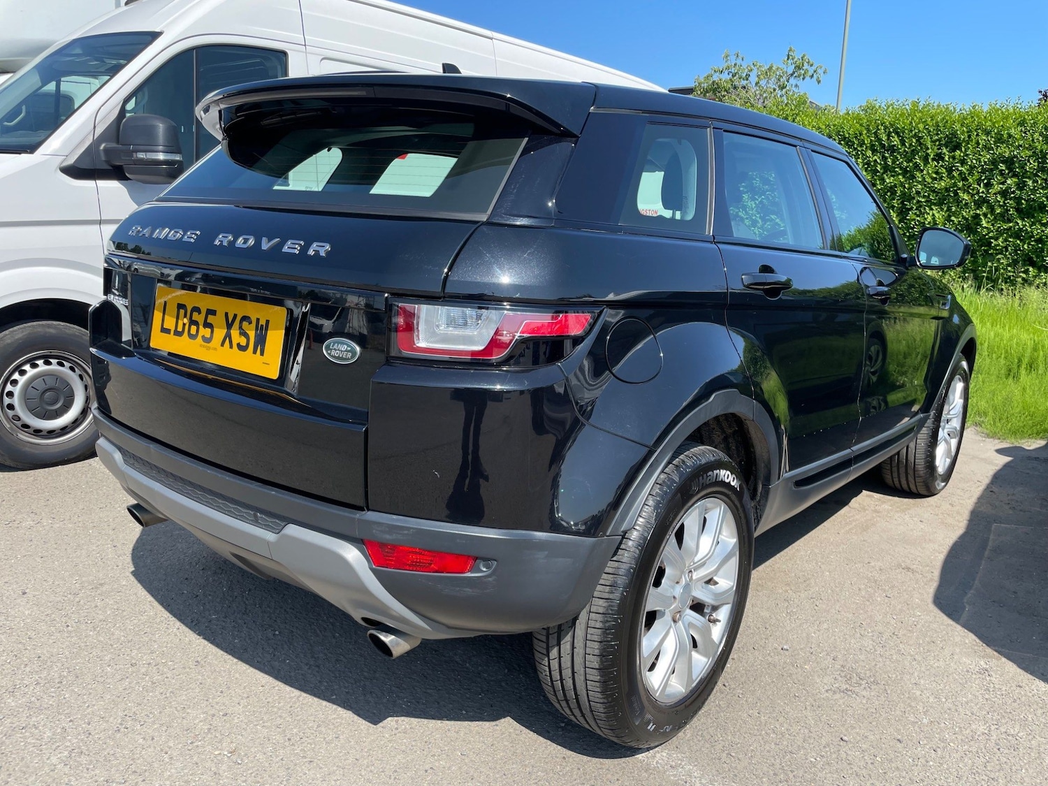 Used Land Rover Range Rover Evoque 2015 for sale - 77639486: Photo 10