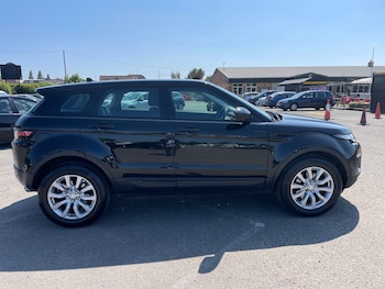 Used Land Rover Range Rover Evoque 2015 for sale - 77639486: Photo