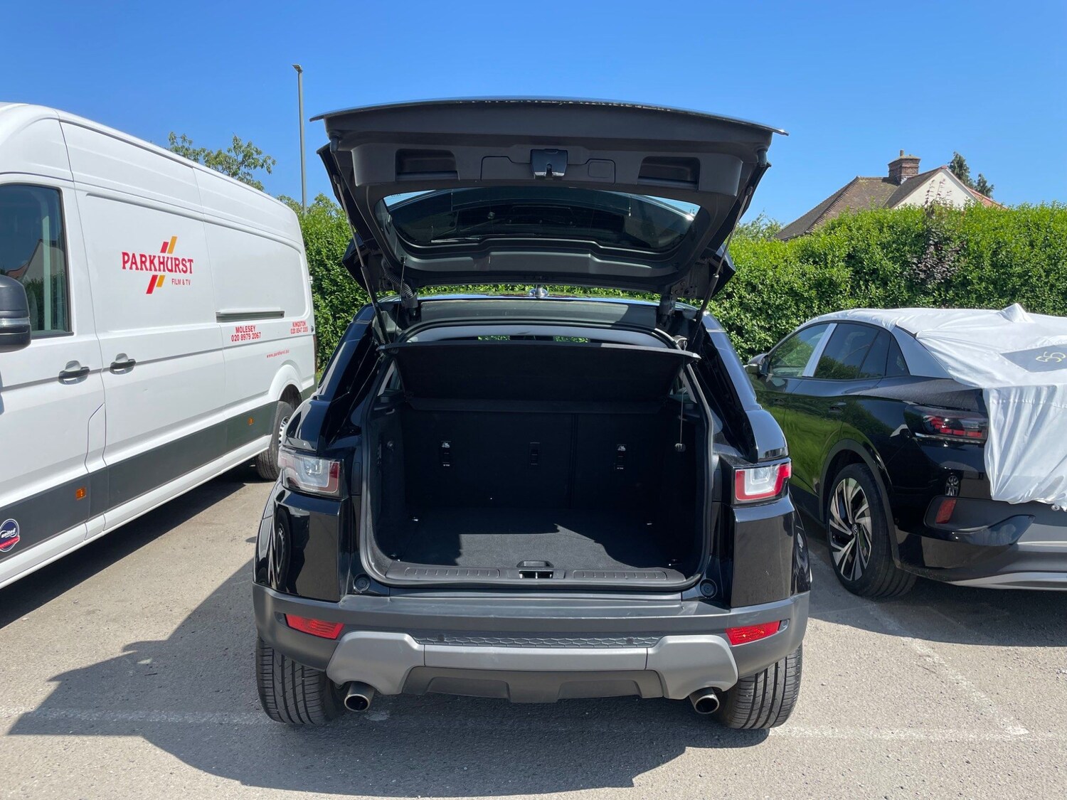 Used Land Rover Range Rover Evoque 2015 for sale - 77639486: Photo 36