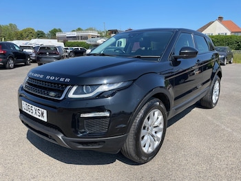 Used Land Rover Range Rover Evoque 2015 for sale - 77639486: Photo