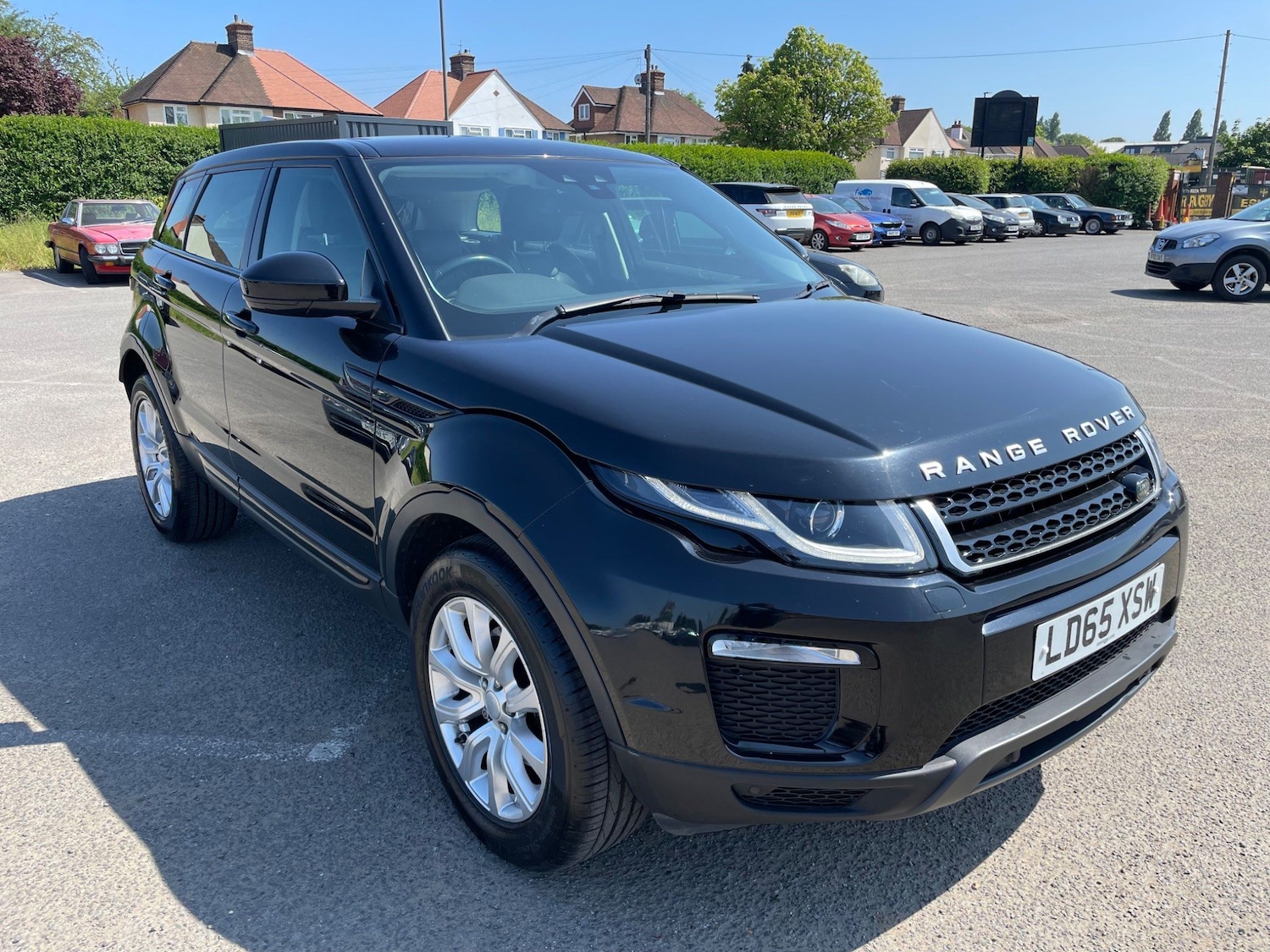 Used Land Rover Range Rover Evoque 2015 for sale - 77639486: Photo 4