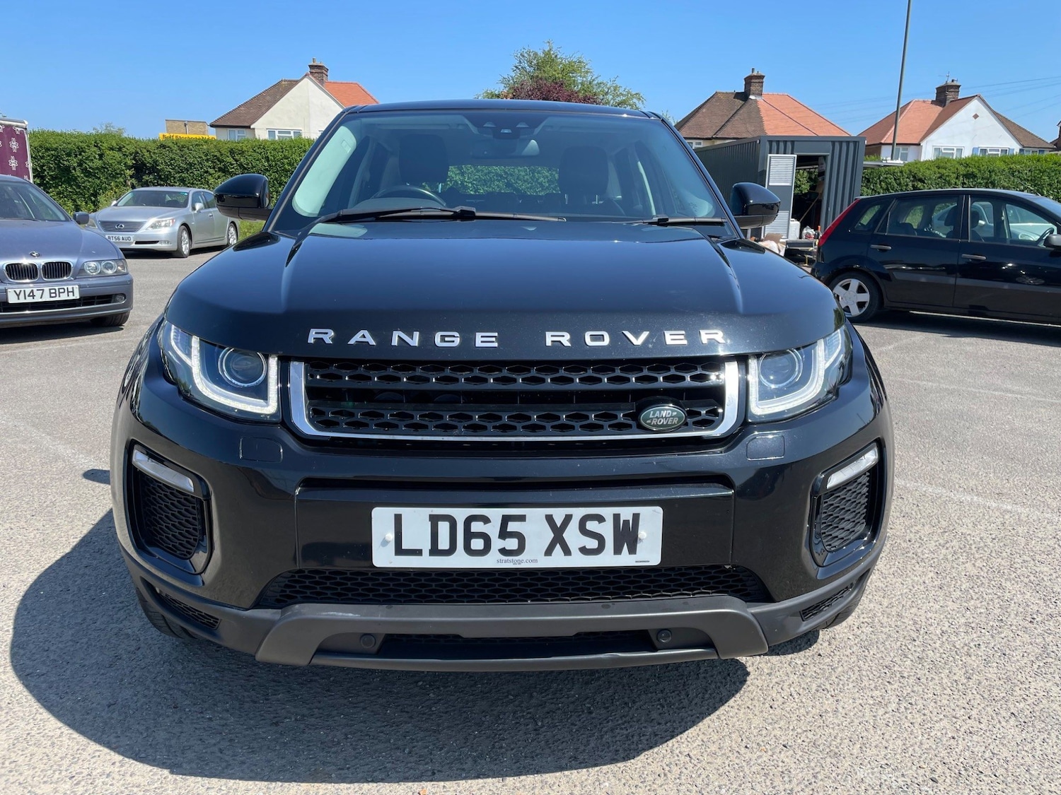 Used Land Rover Range Rover Evoque 2015 for sale - 77639486: Photo 5