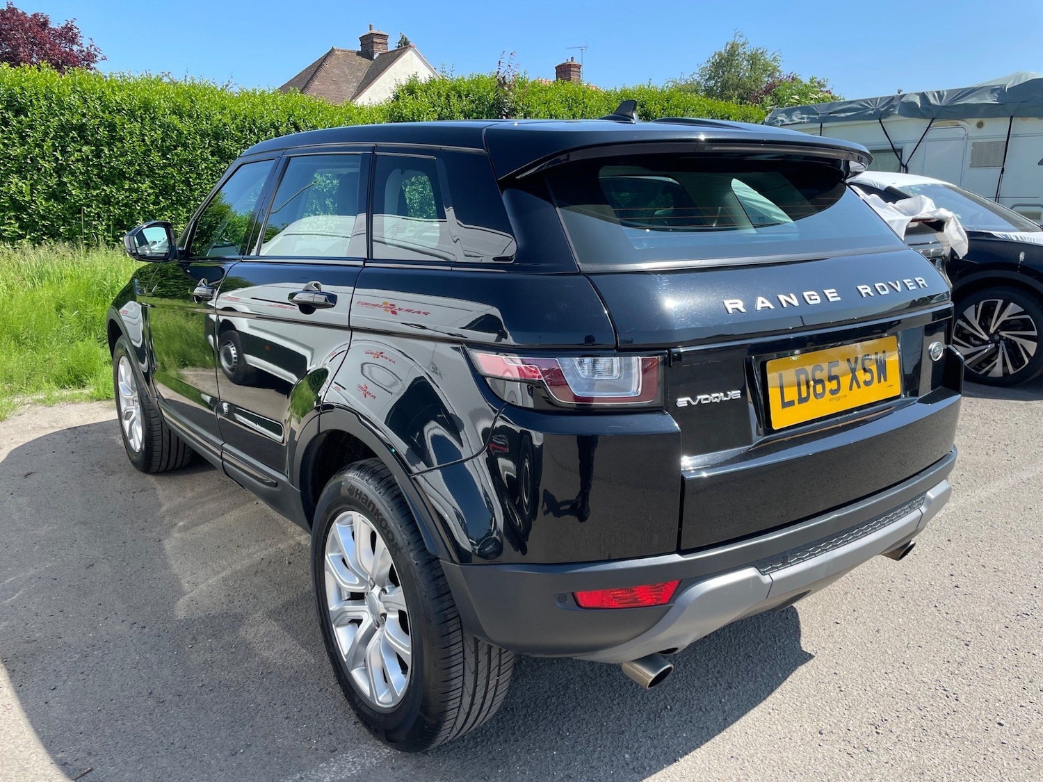 Used Land Rover Range Rover Evoque 2015 for sale - 77639486: Photo 7