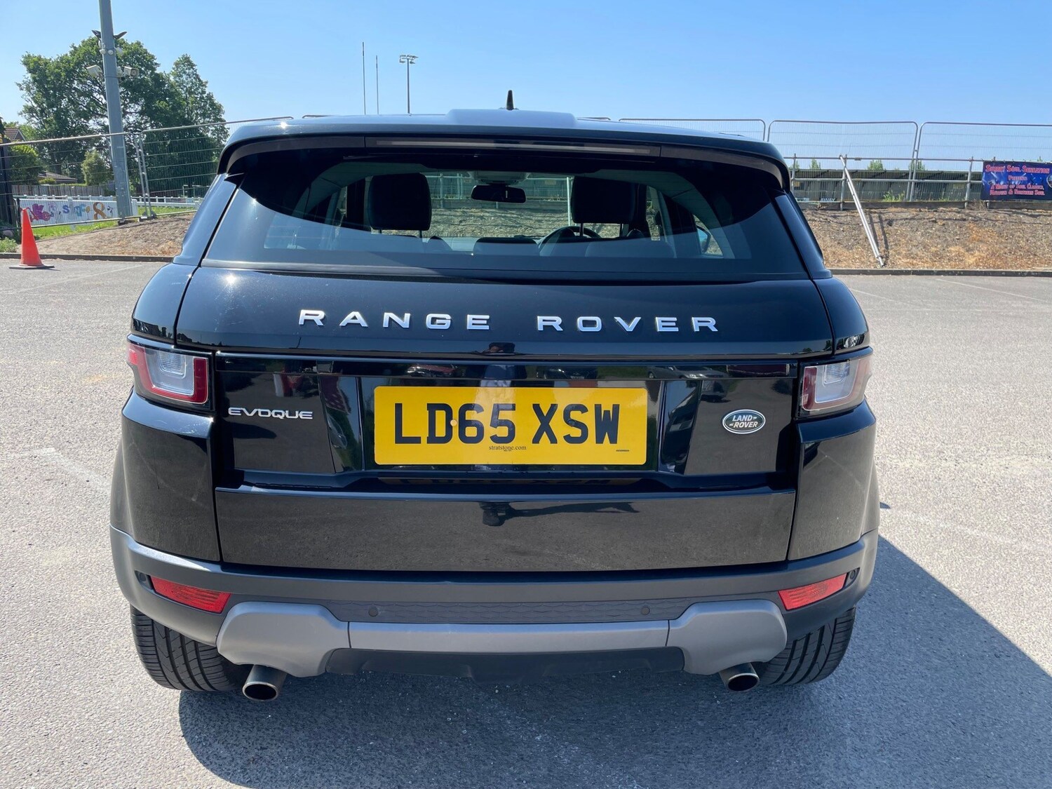 Used Land Rover Range Rover Evoque 2015 for sale - 77639486: Photo 8