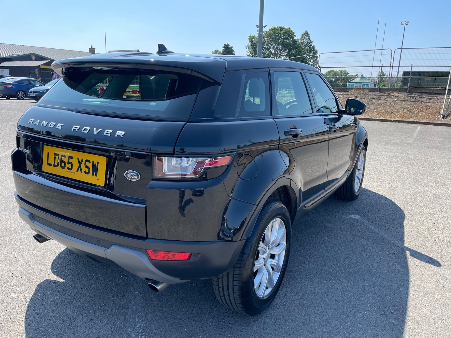 Used Land Rover Range Rover Evoque 2015 for sale - 77639486: Photo 9