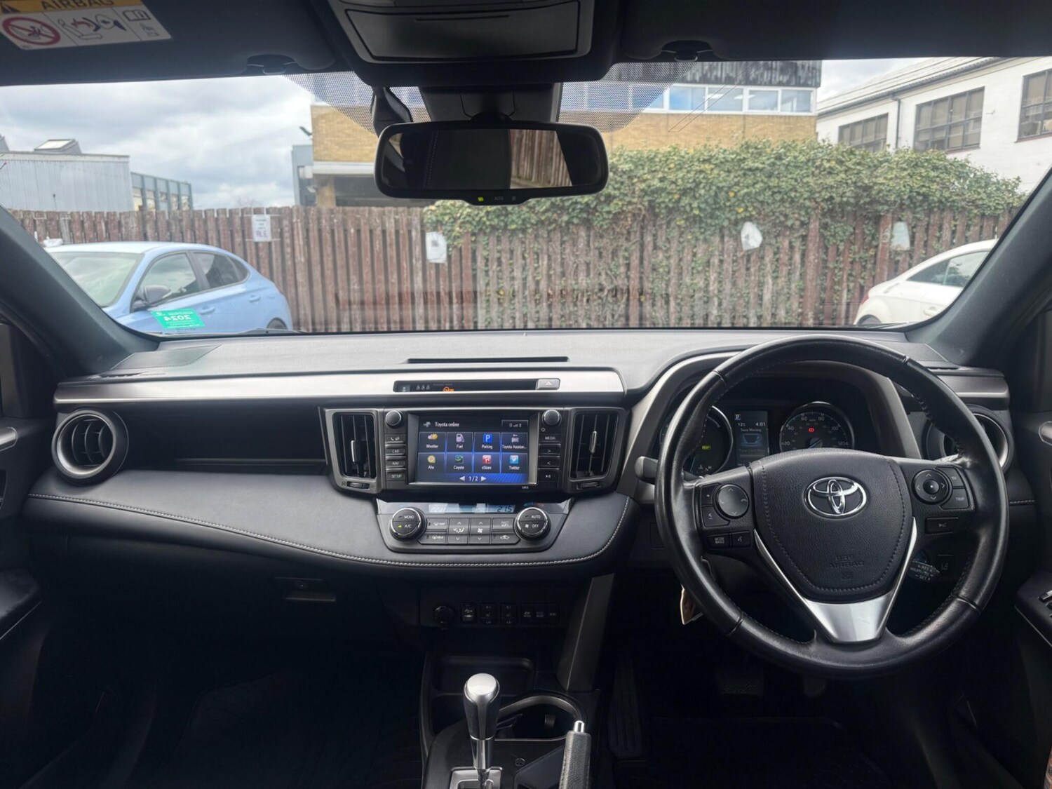 Used Toyota RAV4 for sale - 77820048: Photo 12