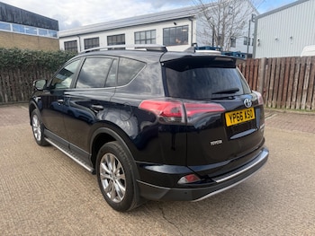 Used Toyota RAV4 2016 for sale - 77820048: Photo