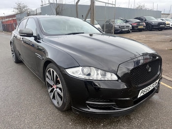 Used Jaguar XJ 2013 for sale - 77639435: Photo