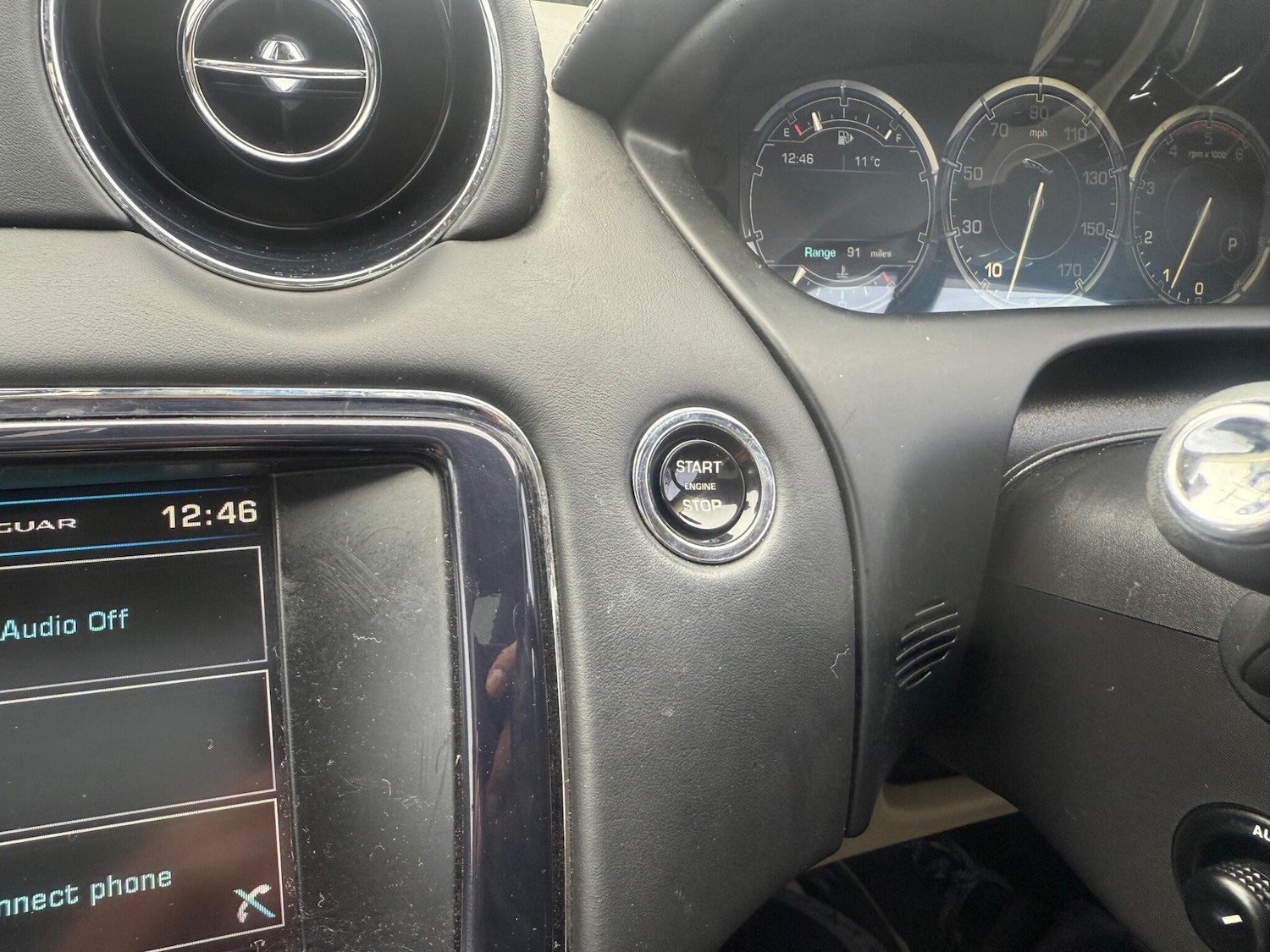 Used Jaguar XJ 2013 for sale - 77639435: Photo 25