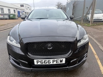 Used Jaguar XJ 2013 for sale - 77639435: Photo