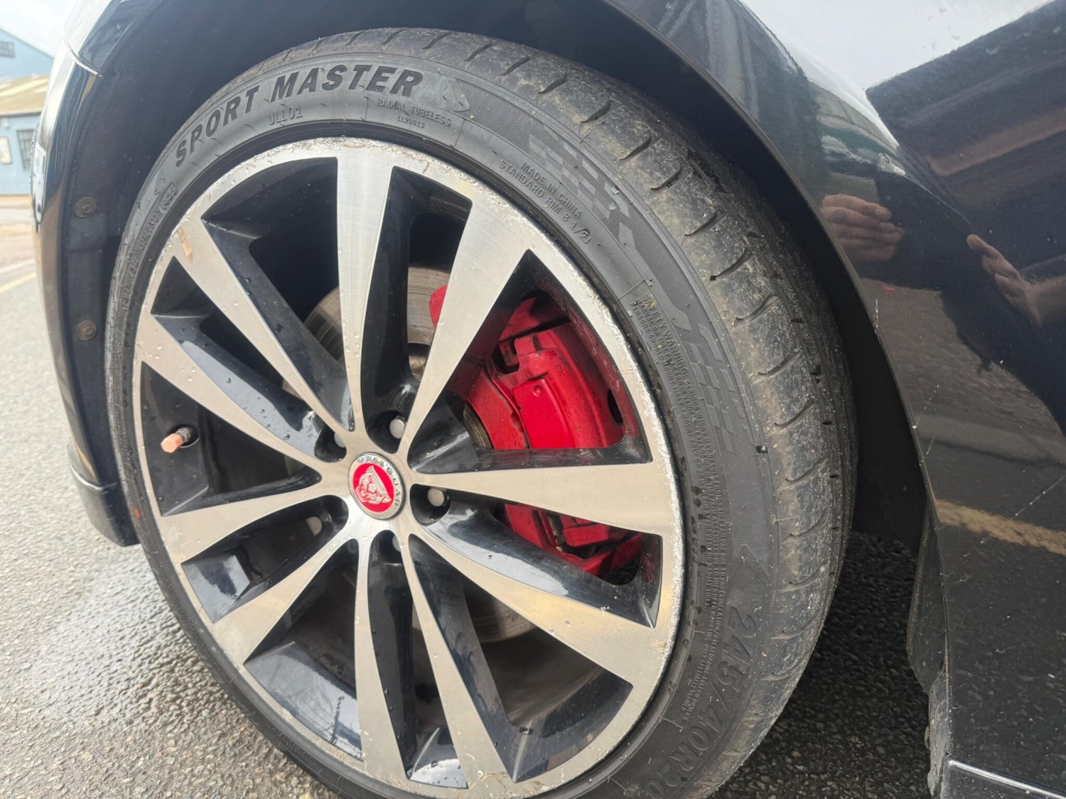 Used Jaguar XJ 2013 for sale - 77639435: Photo 32