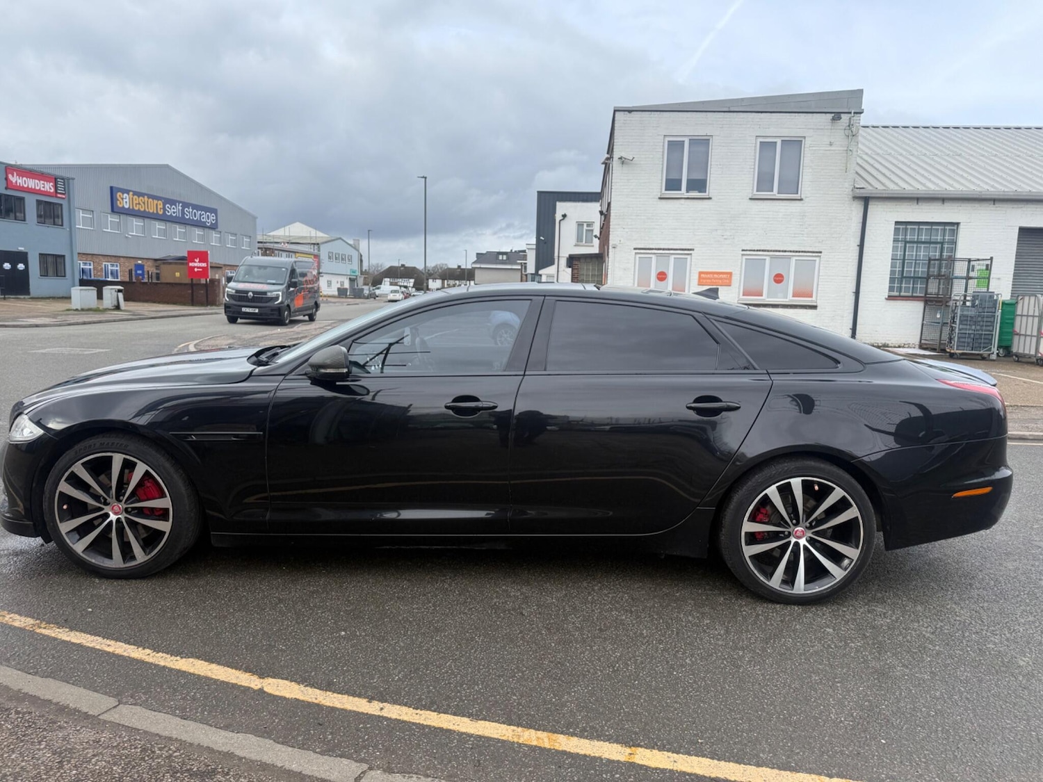 Used Jaguar XJ 2013 for sale - 77639435: Photo 6