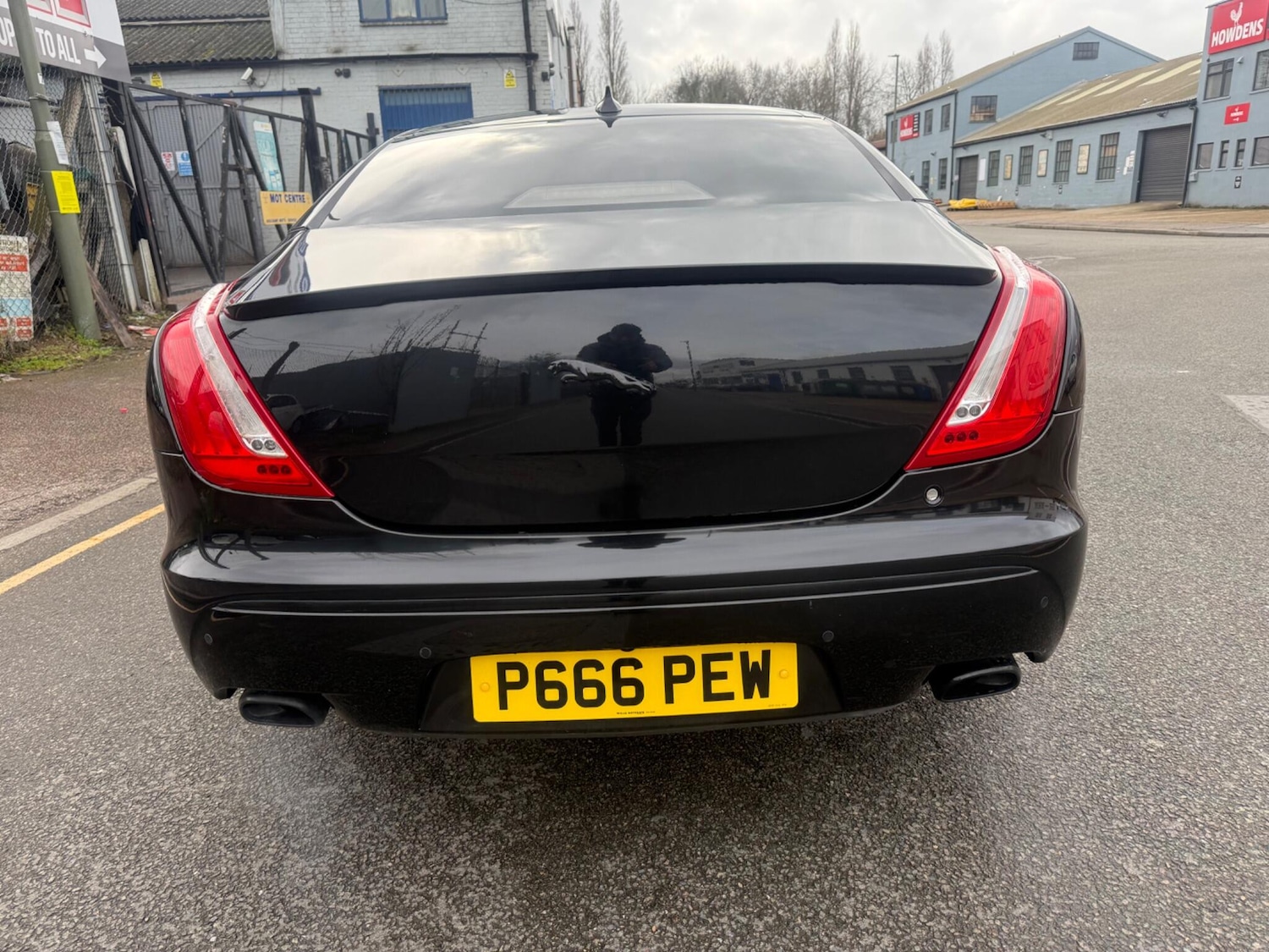 Used Jaguar XJ 2013 for sale - 77639435: Photo 7