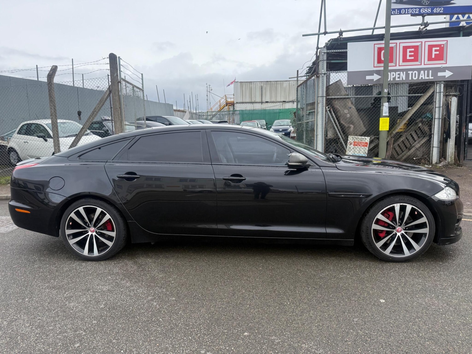 Used Jaguar XJ 2013 for sale - 77639435: Photo 8