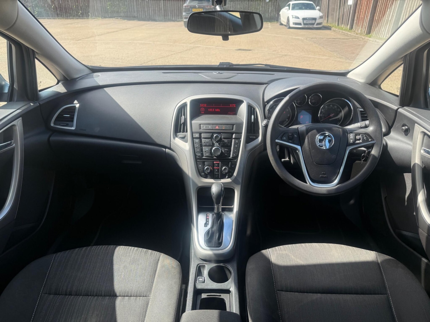 Used Vauxhall Astra 2011 for sale - 78219532: Photo 14