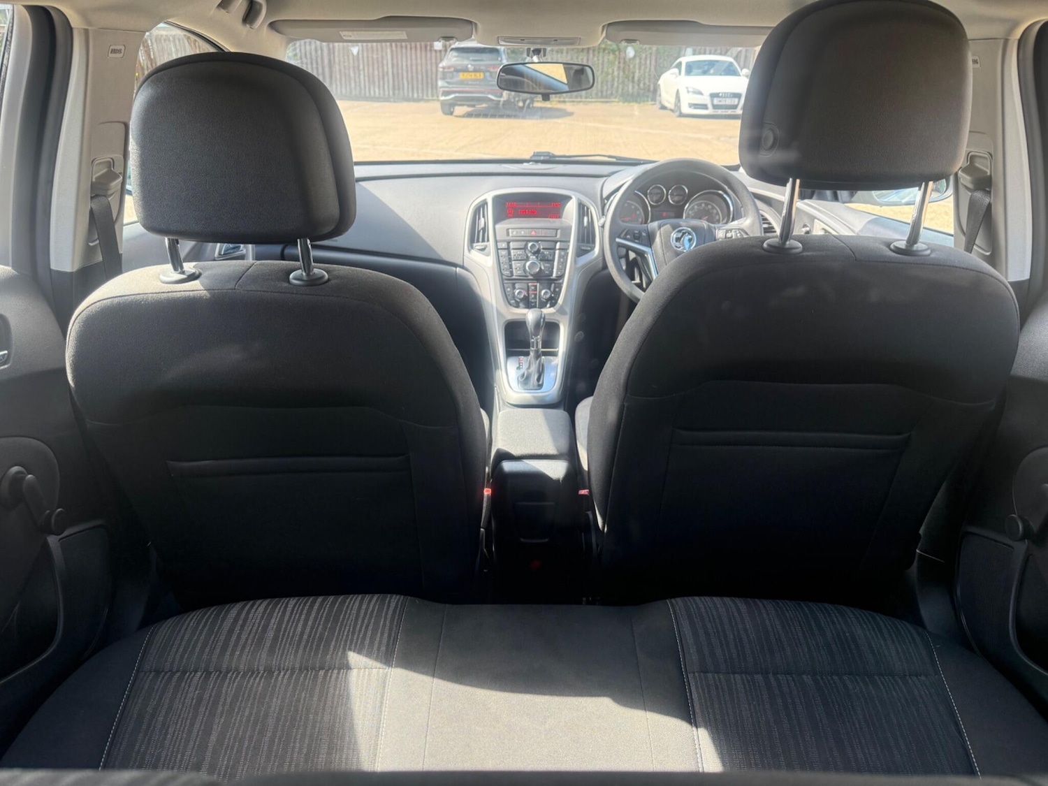 Used Vauxhall Astra 2011 for sale - 78219532: Photo 16