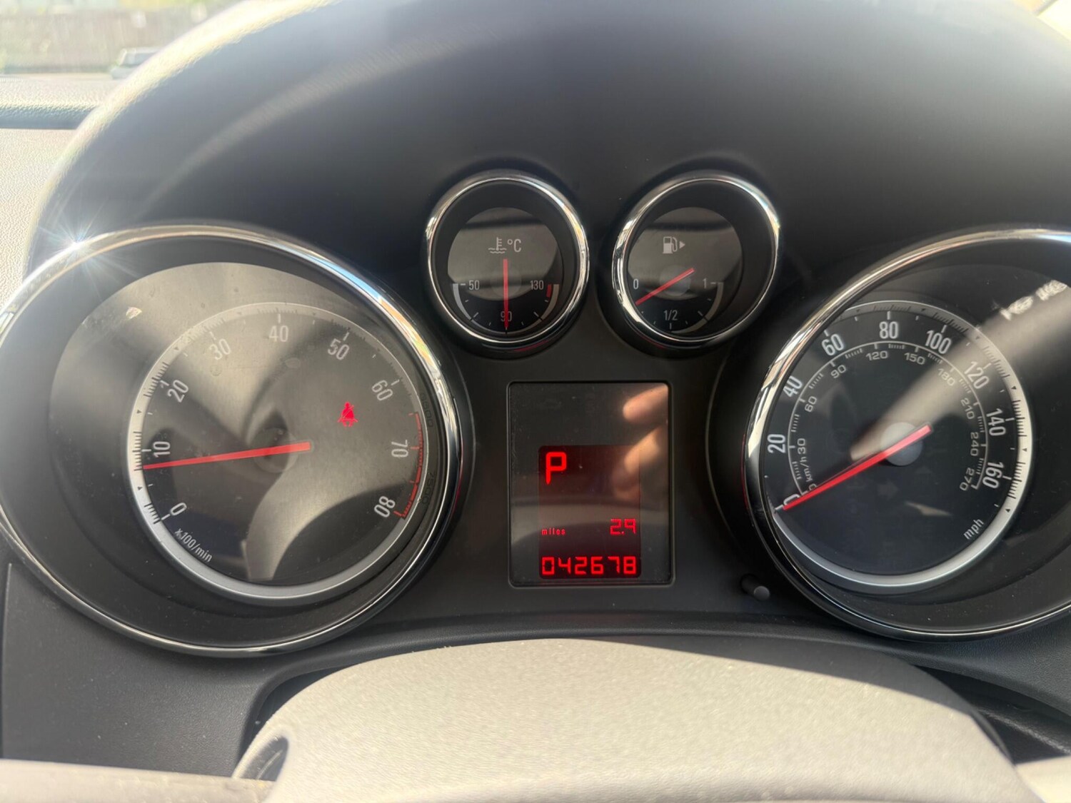 Used Vauxhall Astra 2011 for sale - 78219532: Photo 24