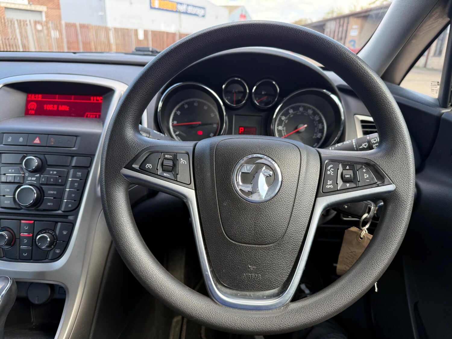 Used Vauxhall Astra 2011 for sale - 78219532: Photo 26