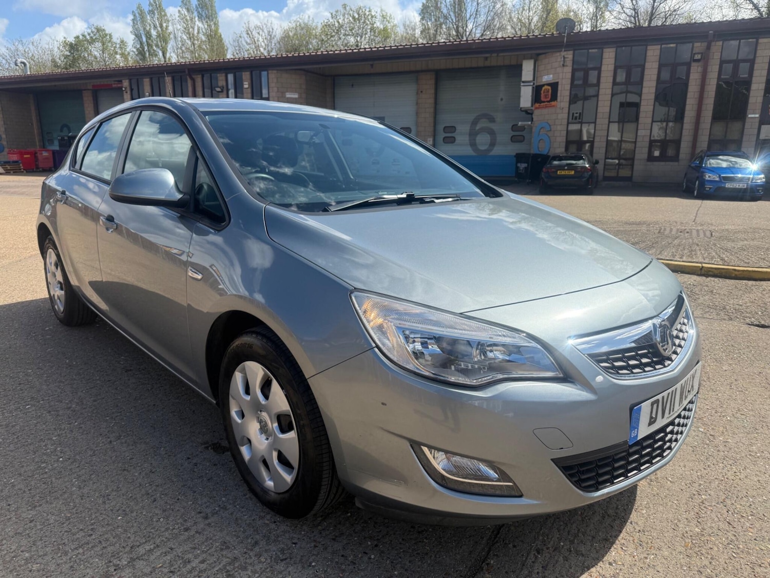 Used Vauxhall Astra 2011 for sale - 78219532: Photo 5