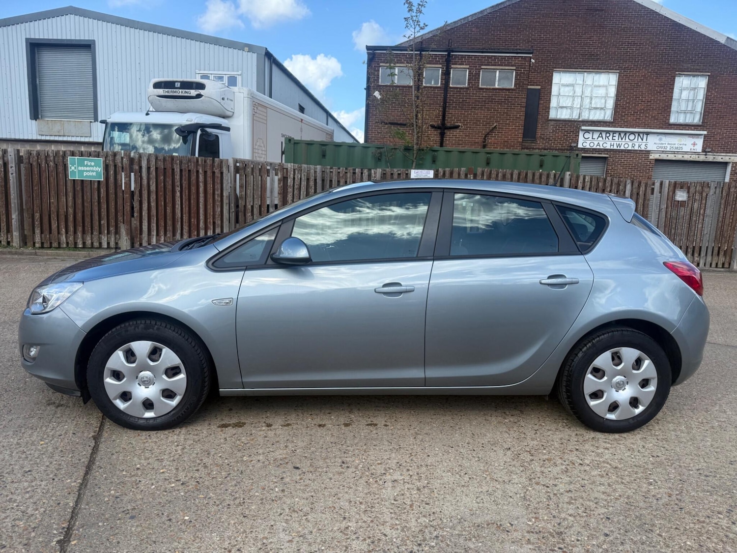 Used Vauxhall Astra 2011 for sale - 78219532: Photo 6