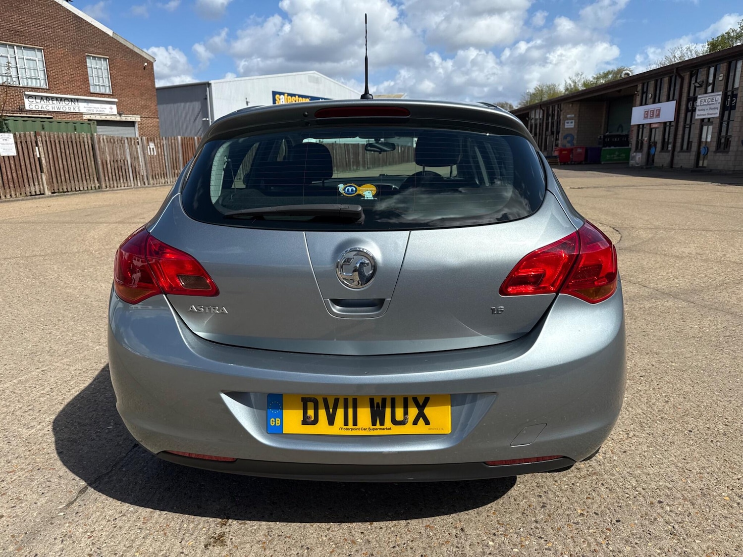 Used Vauxhall Astra 2011 for sale - 78219532: Photo 7