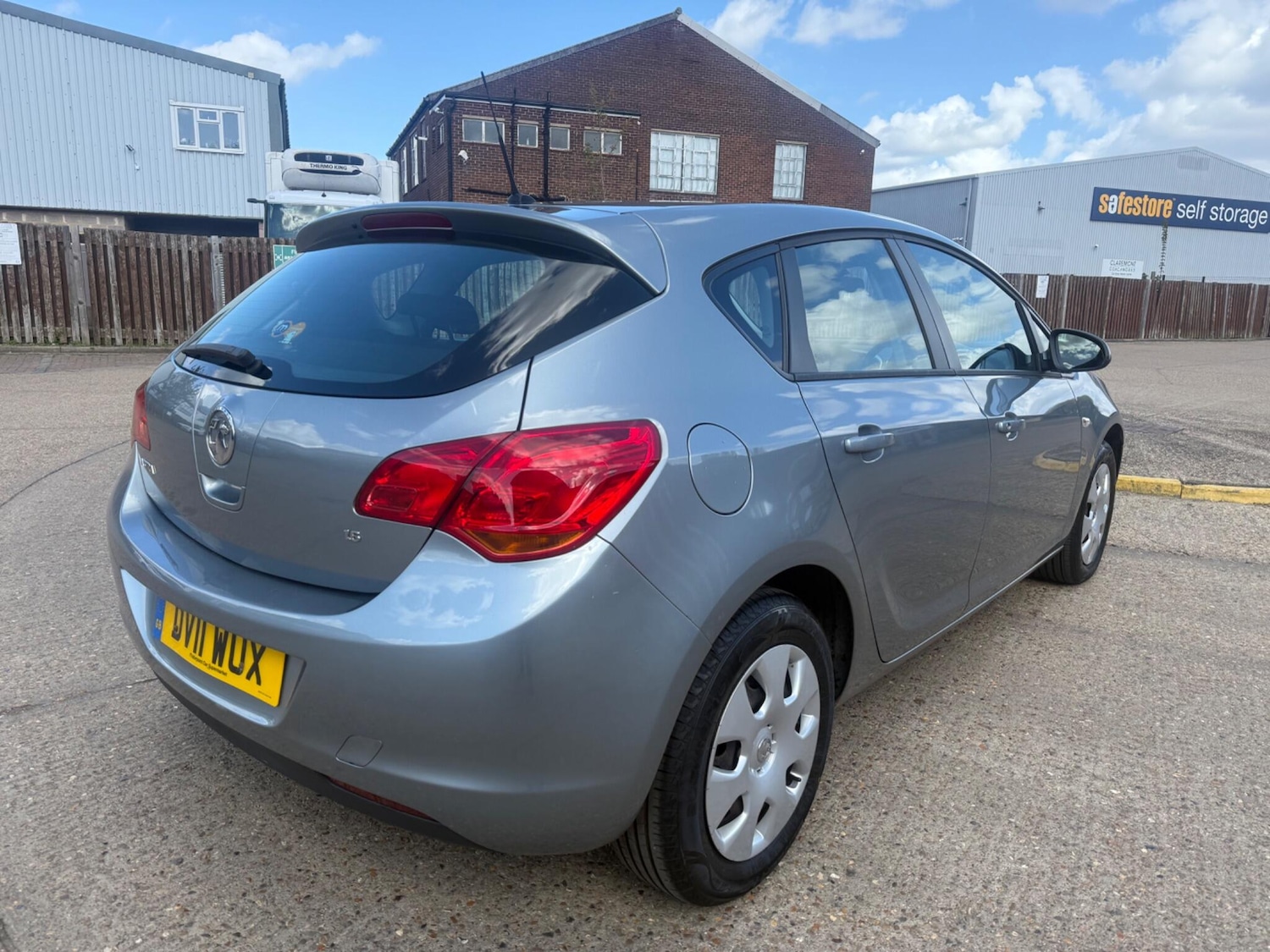 Used Vauxhall Astra 2011 for sale - 78219532: Photo 9
