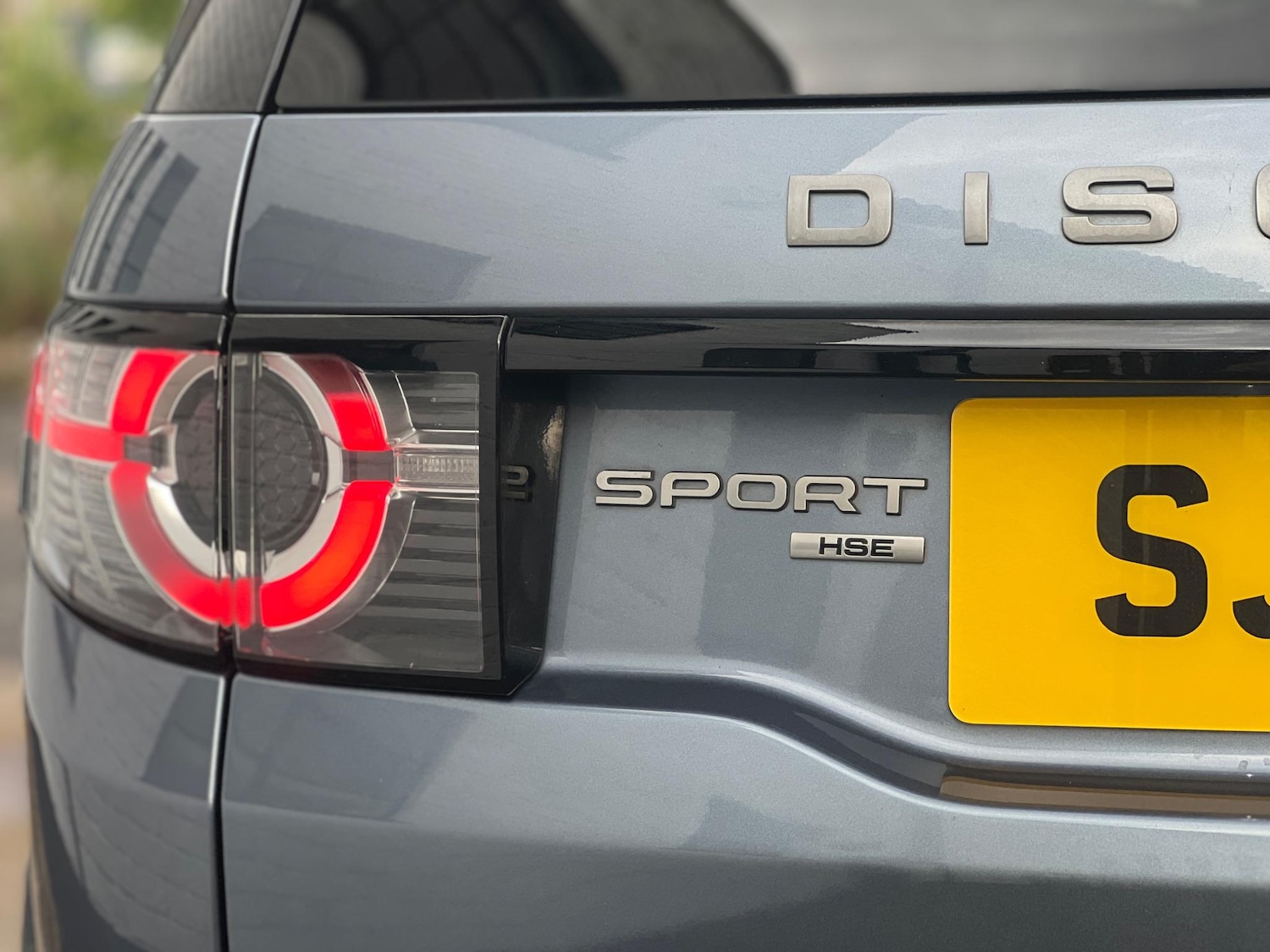 Used Land Rover Discovery Sport 2019 for sale - 77639456: Photo 3