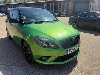 Used Skoda Fabia 2011 for sale - 78345450: Photo