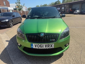 Used Skoda Fabia 2011 for sale - 78345450: Photo