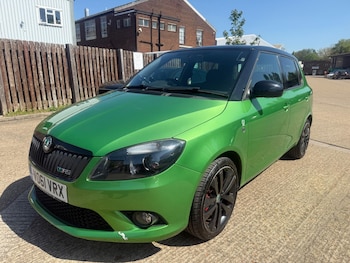 Used Skoda Fabia 2011 for sale - 78345450: Photo