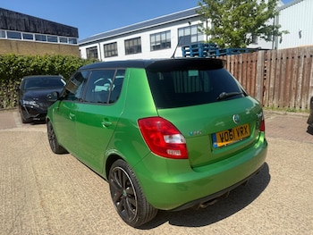 Used Skoda Fabia 2011 for sale - 78345450: Photo