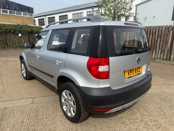 Used Skoda Yeti 2011 for sale - 78154831: Photo