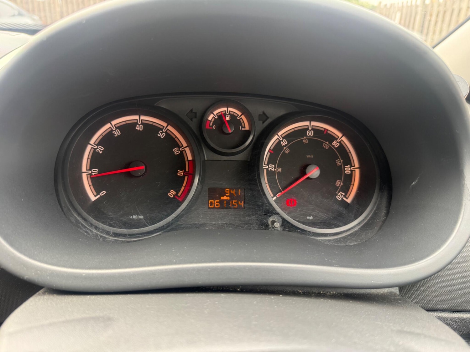 Used Vauxhall Corsa 2010 for sale - 77804959: Photo 13