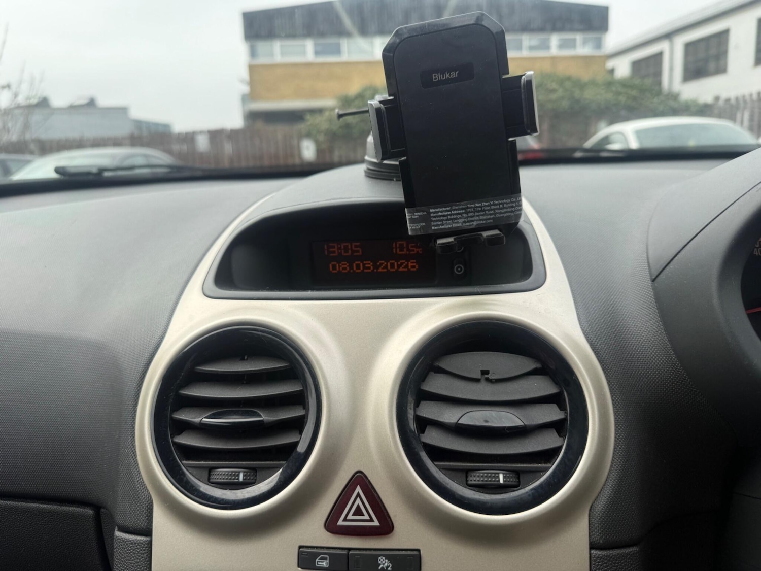 Used Vauxhall Corsa 2010 for sale - 77804959: Photo 16