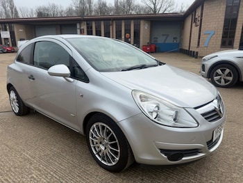 Used Vauxhall Corsa 2010 for sale - 77804959: Photo