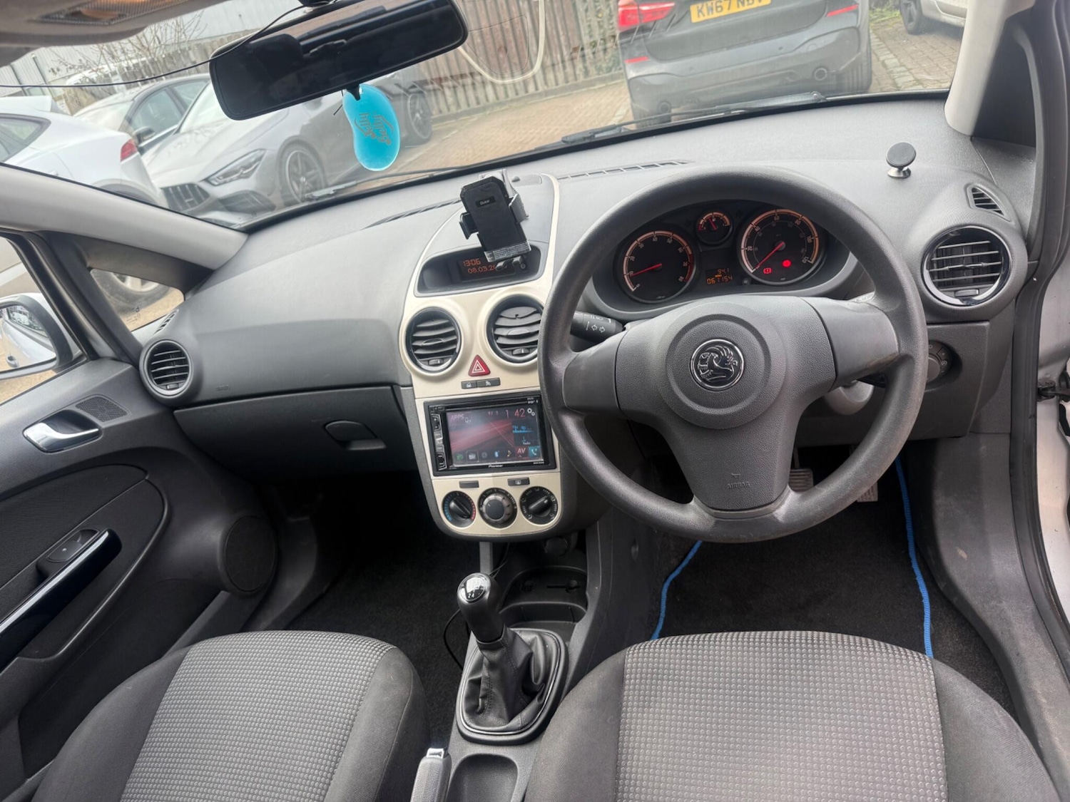 Used Vauxhall Corsa 2010 for sale - 77804959: Photo 20