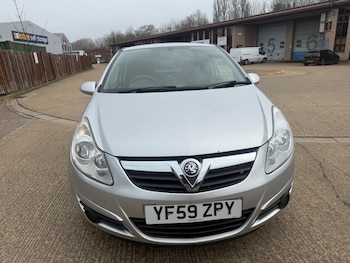 Used Vauxhall Corsa 2010 for sale - 77804959: Photo