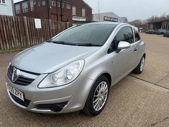 Used Vauxhall Corsa 2010 for sale - 77804959: Photo