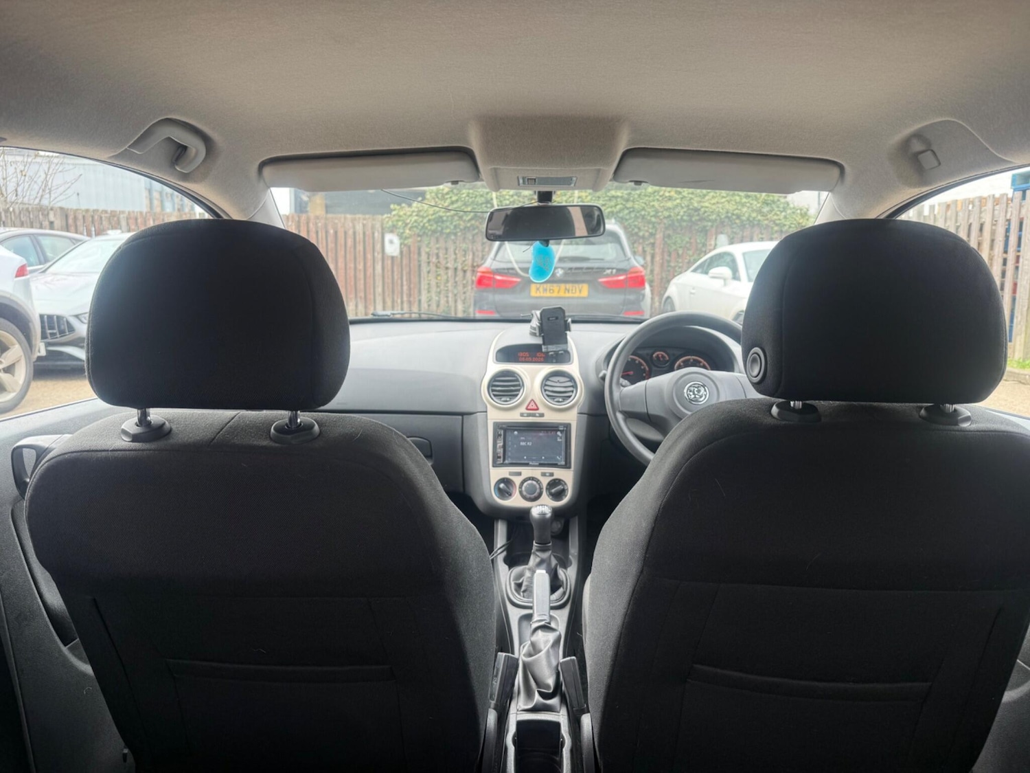 Used Vauxhall Corsa 2010 for sale - 77804959: Photo 8