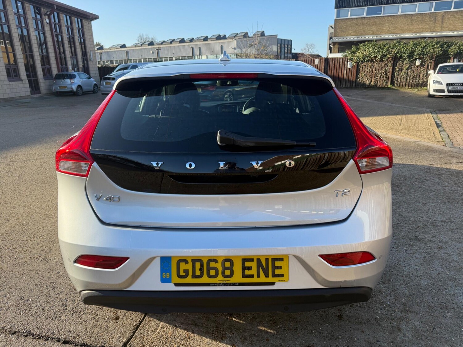 Used Volvo V40 2019 for sale - 77639453: Photo 6